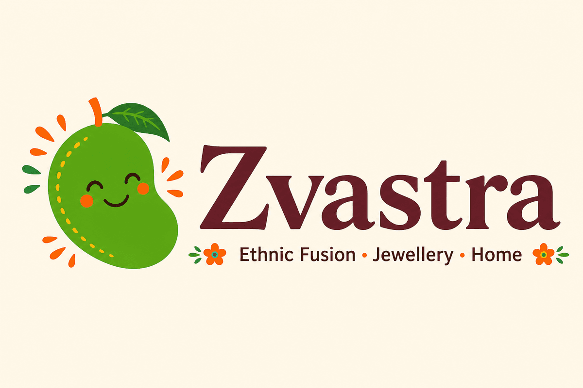 Zvastra — Ethnic Fusion, Jewellery, Home
